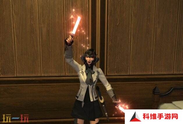 ff14演技教材声援小红获得方法 声援小红动作习得攻略