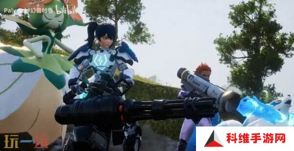 《幻兽帕鲁》0.5.0版本更新已发布 新增跨平台照片模式功能