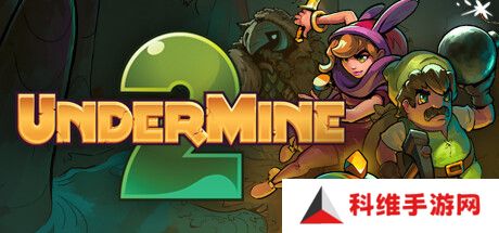 《矿坑之下2》7月登陆Steam 好评肉鸽动作续作