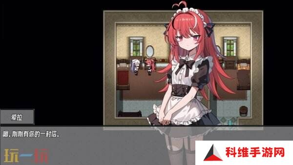 百合卡牌RPG《神树残响》现已正式发售