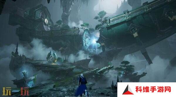 开放世界动作RPG《王者荣耀世界》游戏实机预告发布