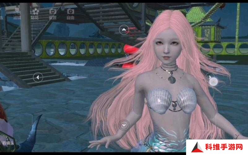 妄想山海美人鱼如何喂养？揭秘底层逻辑与实战操作全攻略