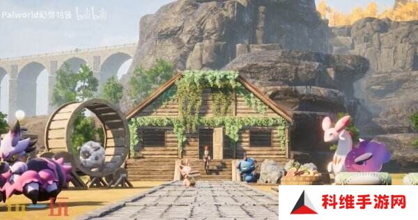 《幻兽帕鲁》0.5.0版本更新已发布 新增跨平台照片模式功能