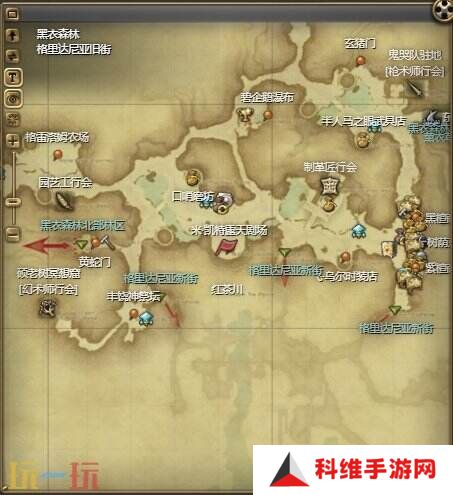 ff14赠送花束动作习得方法 情感动作赠送花束获得攻略