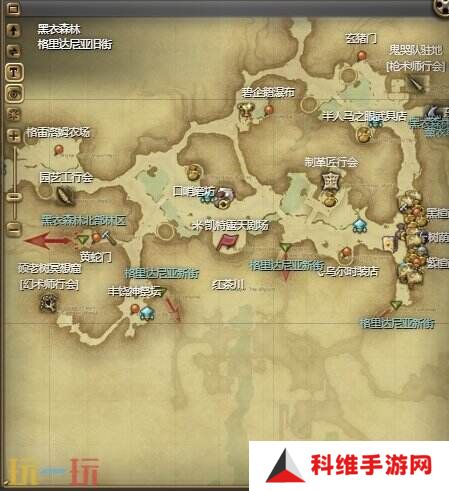 ff14吓唬人动作习得方法 情感动作吓唬人获得攻略