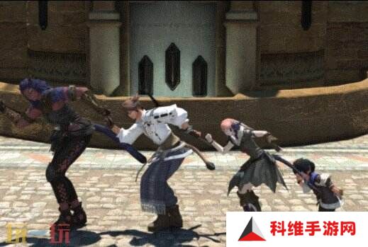 ff14演技教材优雅仙人刺获得方法 优雅仙人刺动作习得攻略