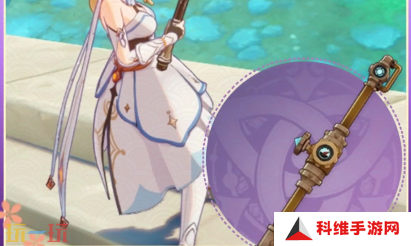 原神灰河渡手怎么获取 灰河渡手武器获取攻略