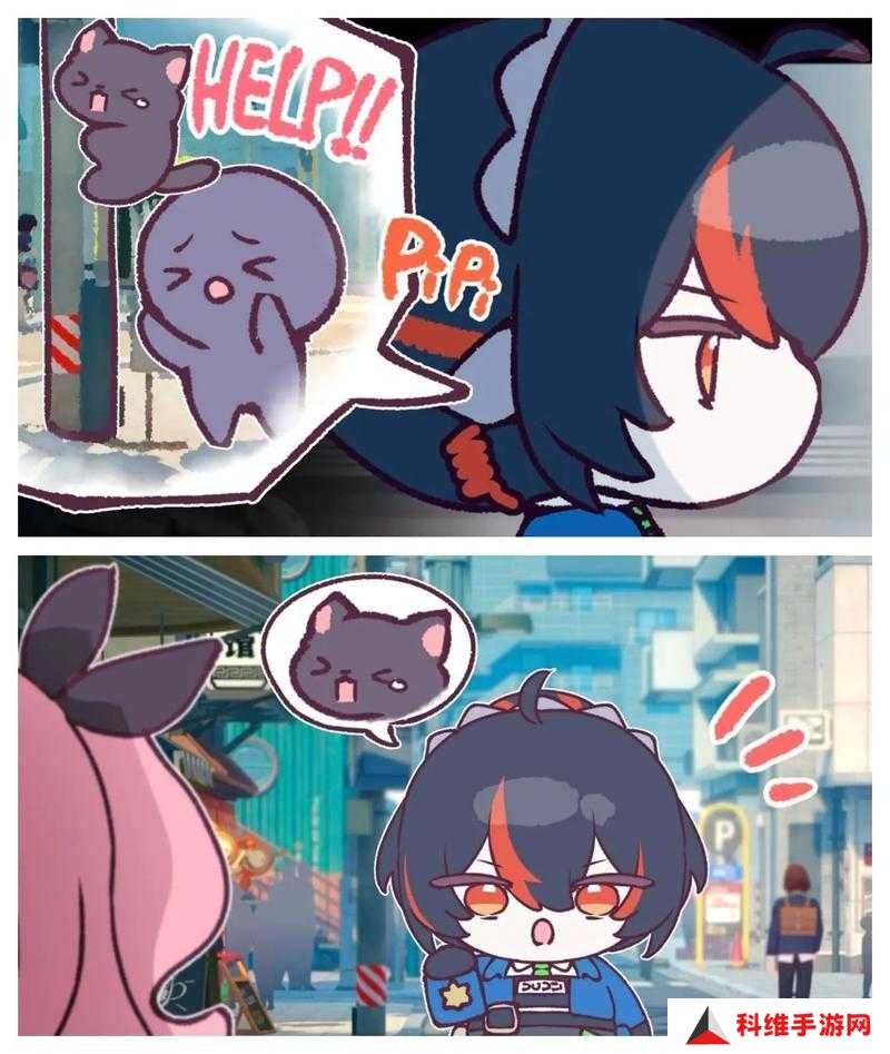 绝区零猫咪曲奇出现时间位置