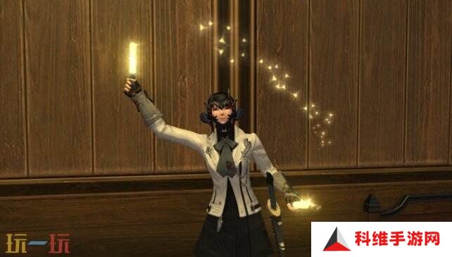 ff14演技教材声援小黄获得方法 声援小黄动作习得攻略