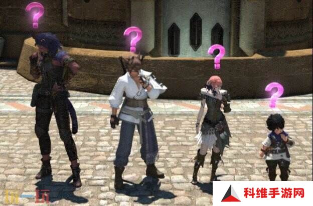 ff14演技教材疑问获得方法 疑问动作习得攻略