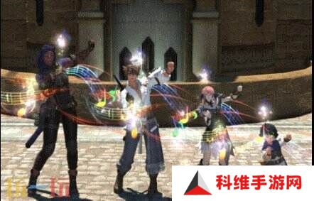 ff14演技教材小黄莺之舞获得方法 小黄莺之舞动作习得攻略