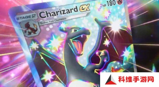 《宝可梦集换式卡牌Pocket》即将加入闪光宝可梦