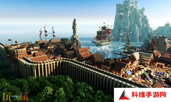 我的世界冰与火之歌是什么 模组全新玩法介绍