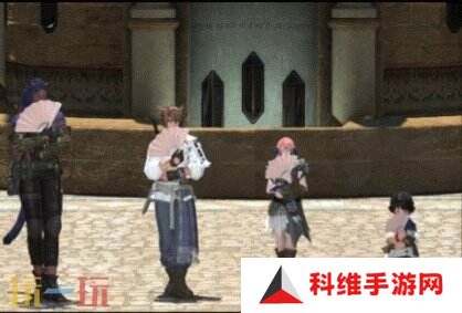 ff14公主之舞动作习得方法 情感动作公主之舞获得攻略