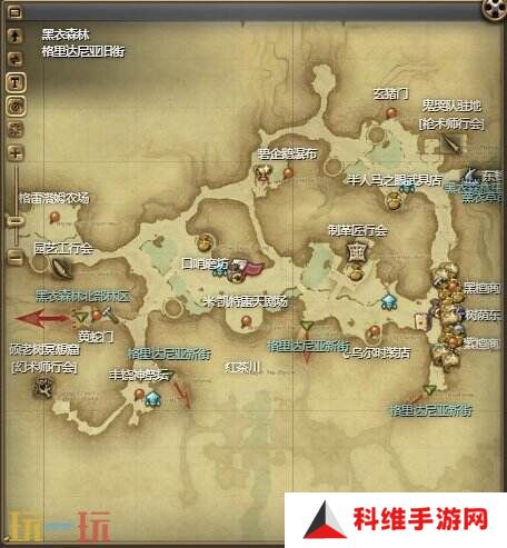 ff14守护天节的魔咒动作学习 情感动作守护天节的魔咒获得方法