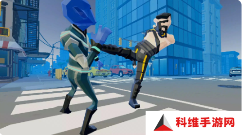 像素格斗忍者武士