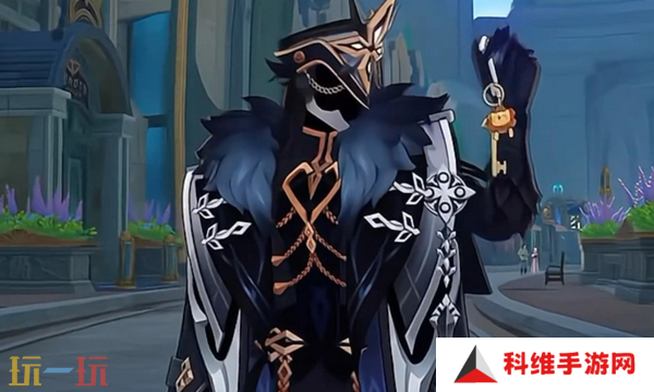原神队长在哪 原神队长位置介绍