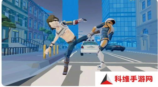 像素格斗忍者武士