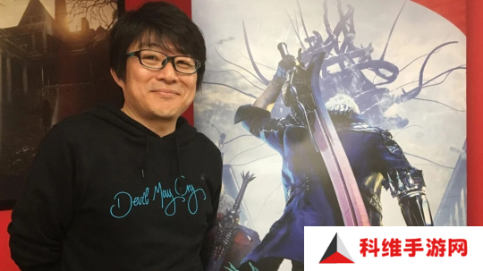 前《鬼泣》制作人伊津野英昭公布新作消息 为日系3A动作游戏