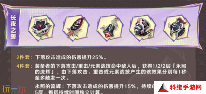 原神5.5新圣遗物是什么 原神5.5新圣遗物详解