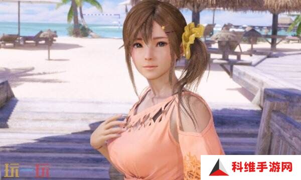 死或生沙滩排球Steam叫什么 游戏英文名字介绍