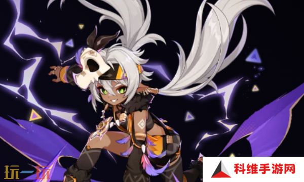 原神5.5新角色是谁 瓦雷莎与伊安珊技能介绍