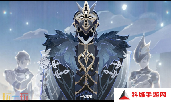 原神队长长什么样 愚人众队长人物介绍