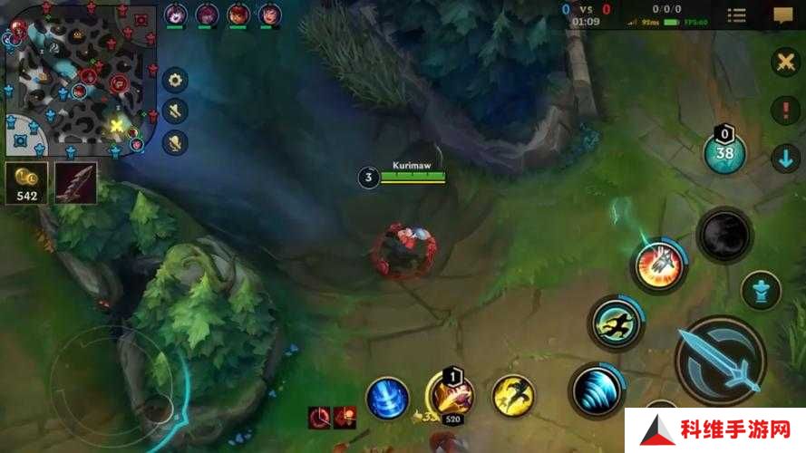 LOL手游盲僧如何快速精准给自己W套盾？深度技巧与策略揭秘