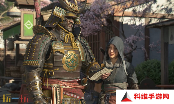 刺客信条影为什么是黑人主角 武士弥助背景介绍