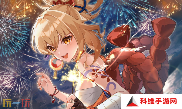 原神最强火系角色是谁 火系角色强度排行榜
