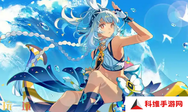 原神最强水系角色是谁 水系角色强度排行榜