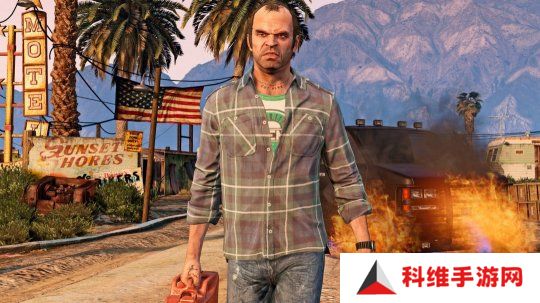 《给他爱5增强版》成Steam上用户评价最差的GTA游戏