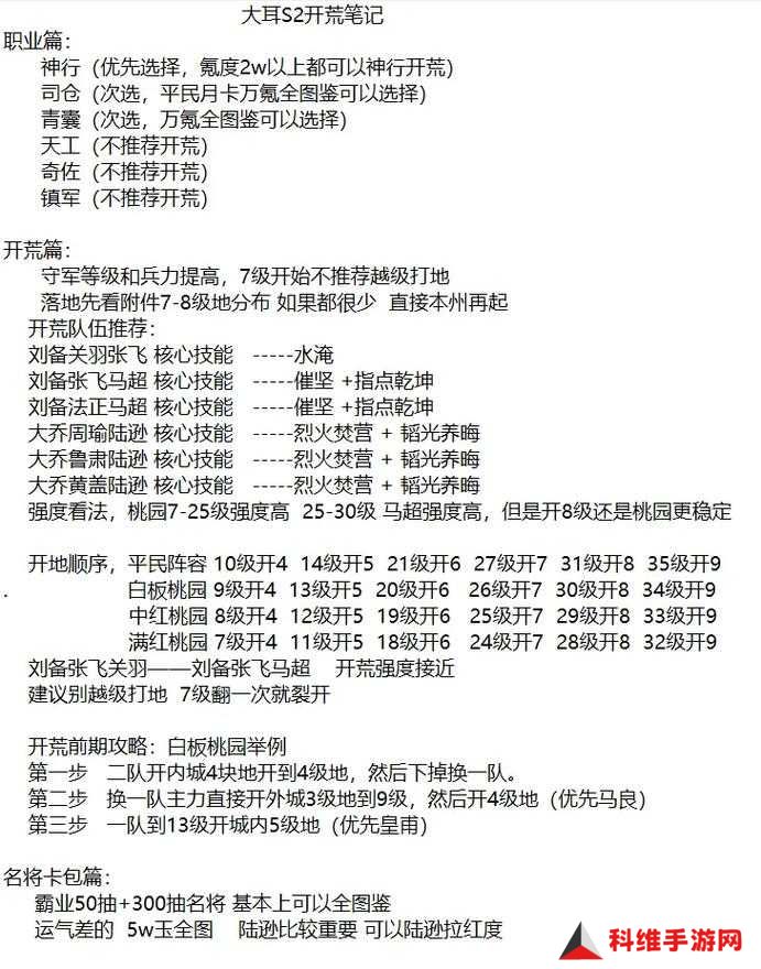 如何搭配开荒队伍才能在征服与霸业中脱颖而出？策略全解析！