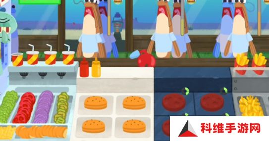 蟹堡王传奇正版