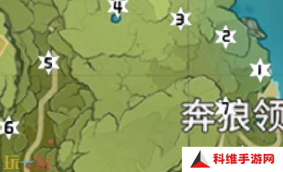 原神风神瞳在哪里 风神瞳位置大全