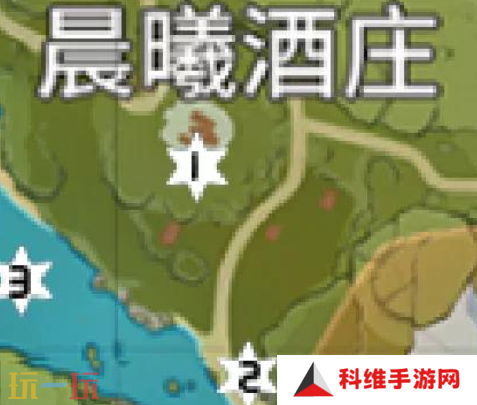 原神风神瞳在哪里 风神瞳位置大全