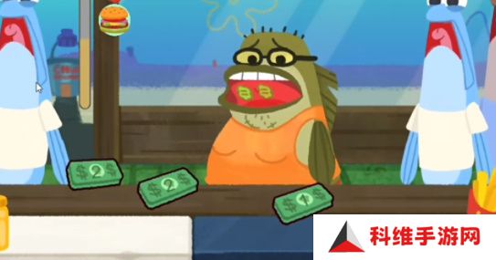 蟹堡王传奇正版