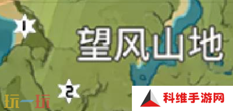 原神风神瞳在哪里 风神瞳位置大全