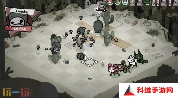 以撒制作人新作《Mewgenics》最新实机预告公布