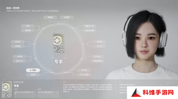 inZOI角色哪个好   全角色特质介绍及推荐图片12