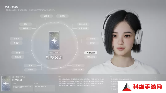 inZOI角色哪个好   全角色特质介绍及推荐图片7
