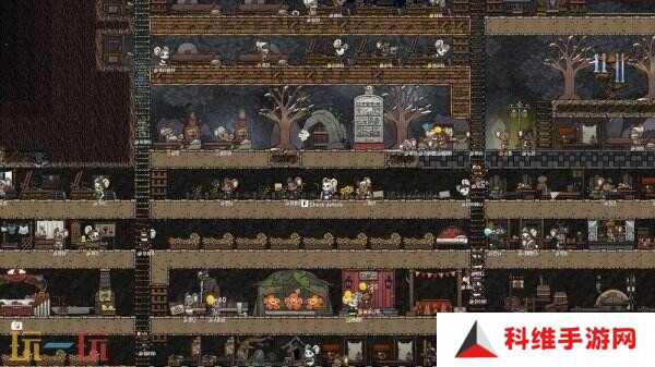 城市建设生存《鼠托邦》5月1日Steam正式推出