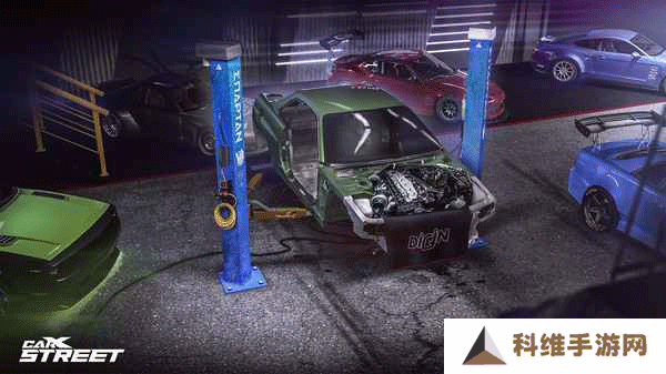 CarX Street安卓版