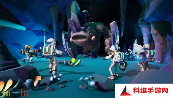 全新多人冒险游戏《STARSEEKER》将于2026年推出