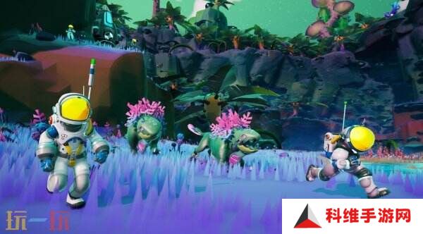 全新多人冒险游戏《STARSEEKER》将于2026年推出