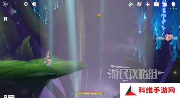 原神瓦雷莎宝箱怎么开   蘑境菌奇全攻略图片33