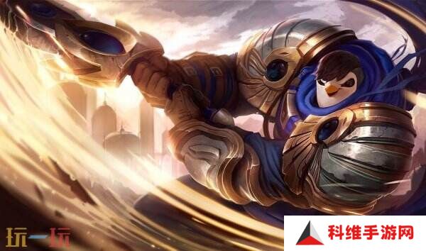LOL英雄联盟愚人节皮肤已上线！沙碉碉惊喜礼盒仅需49元！
