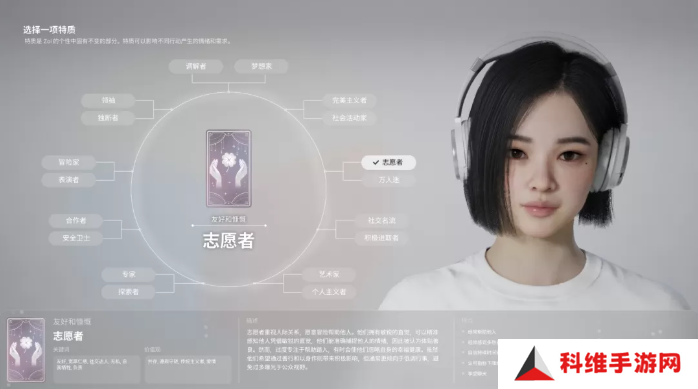inZOI角色哪个好   全角色特质介绍及推荐图片5