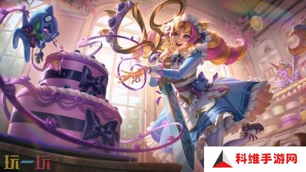LOL英雄联盟手游4月3日6.0e版本更新公告汇总：咖啡甜心全面登场！