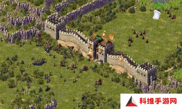我的城市与军队安卓版